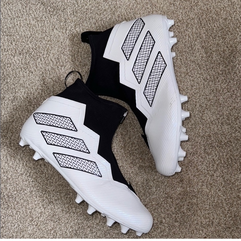 Adidas Nasty Fly 2E Football Cleats NWOT